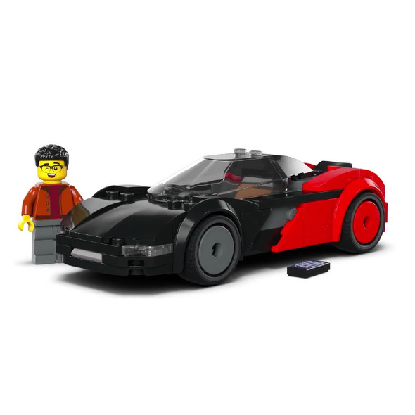 Lego City Great Vehicles Ev Supercar