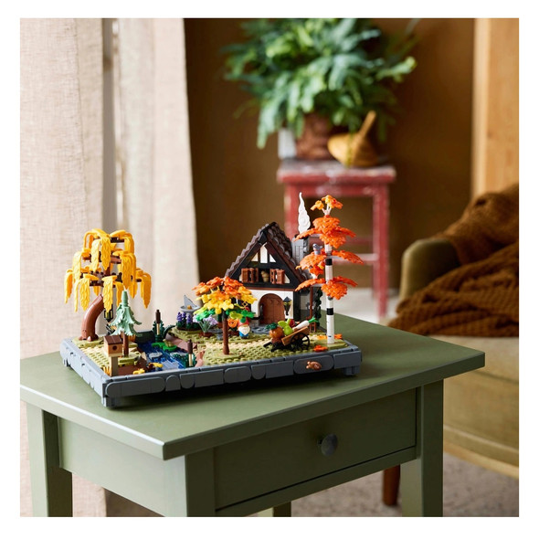 Lego Icons English Country Garden