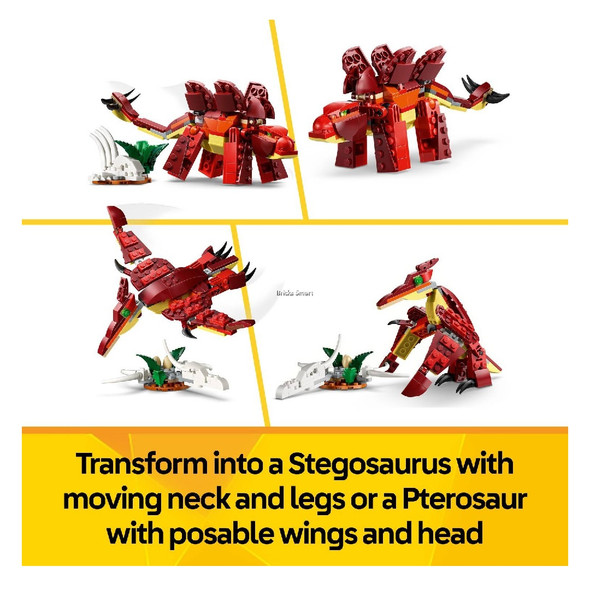 Lego Creator Fierce Dinosaur