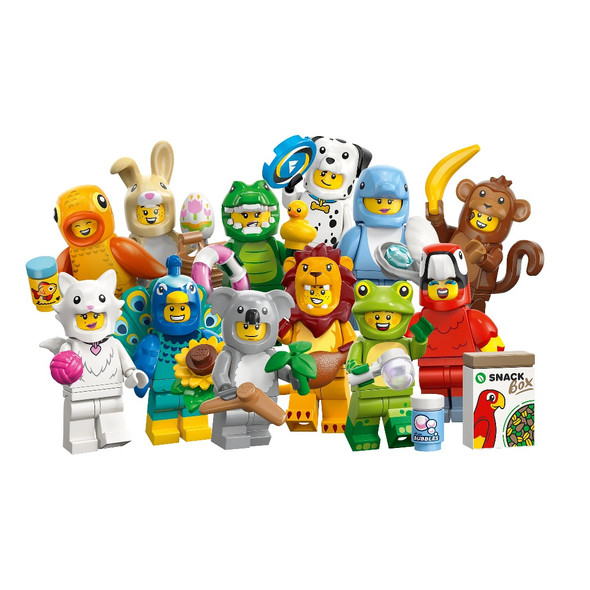 Lego Minifigure Animals Series 28
