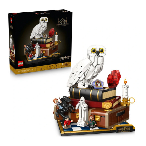 Lego Harry Potter Tm Sorcerer's Stone – Collectors' Edition