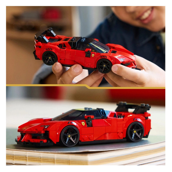 Lego Speed Champions Ferrari SF90 XX Stradale Sports Car