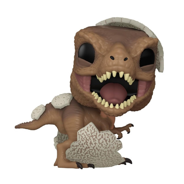 Funko Pop Movies Jurassic Park Hatchling T Rex Figure 1716
