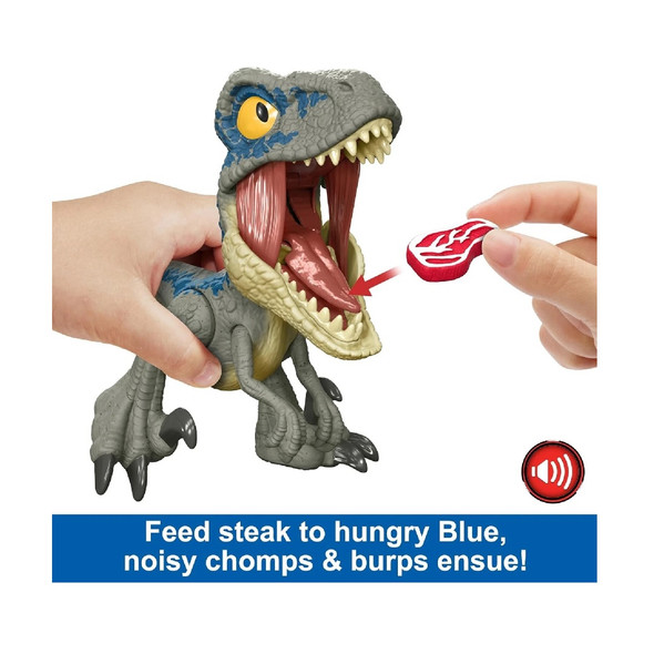 Jurassic World Mega Roar Action Figure With Sounds
