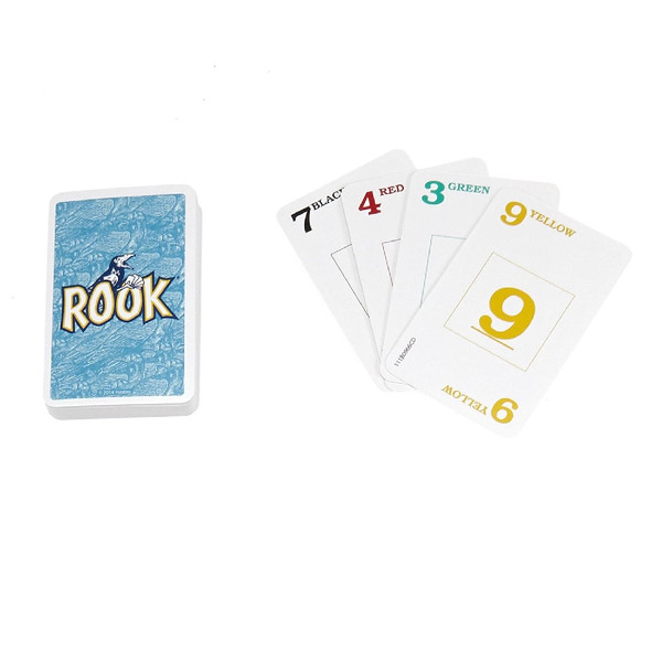 Hasbro Games Rook Card Game