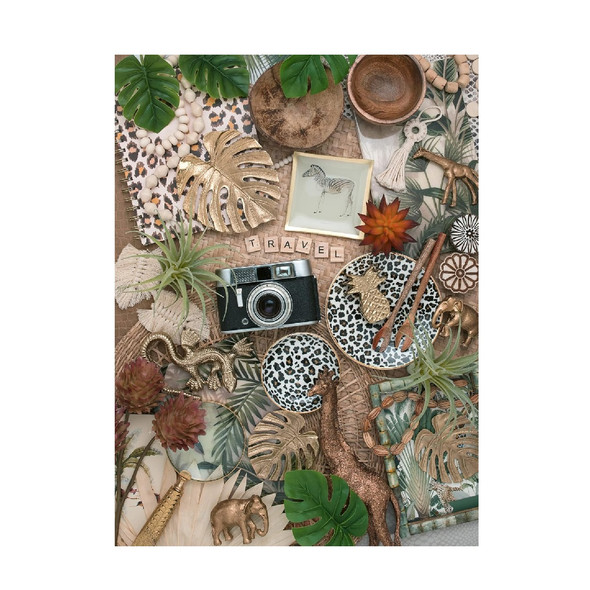 Ravensburger Still Life Vintage 500 Piece Jigsaw Puzzle