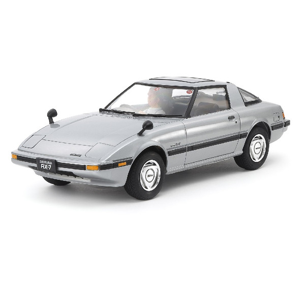 Tamiya Mazda Savanna RX-7 Car Model Kit