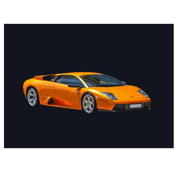 Italeri Lamborghini Murciélago Car Model Kit