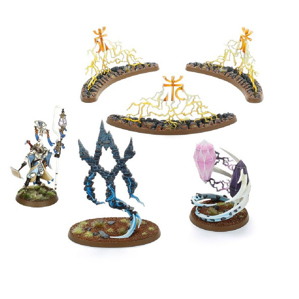 Games Workshop - Warhammer - Age of Sigmar - Lumineth Realmlords: Sigil Convocation