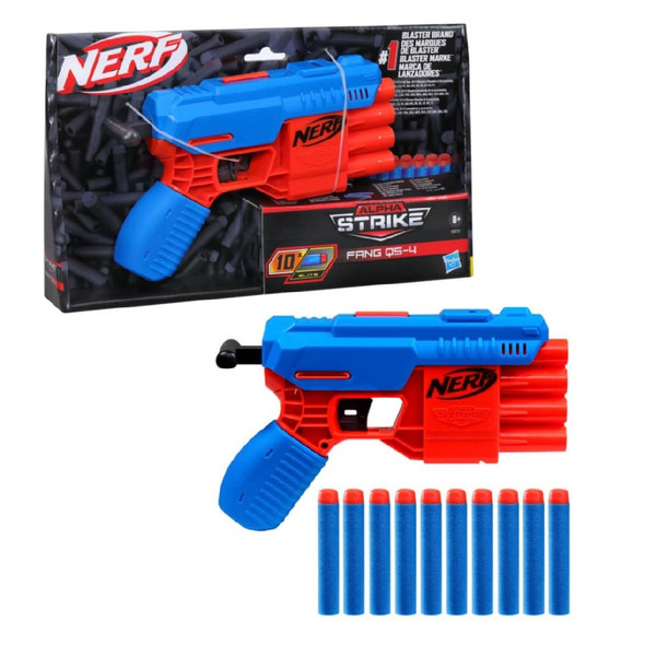 Nerf Alpha Strike Fang Qs4