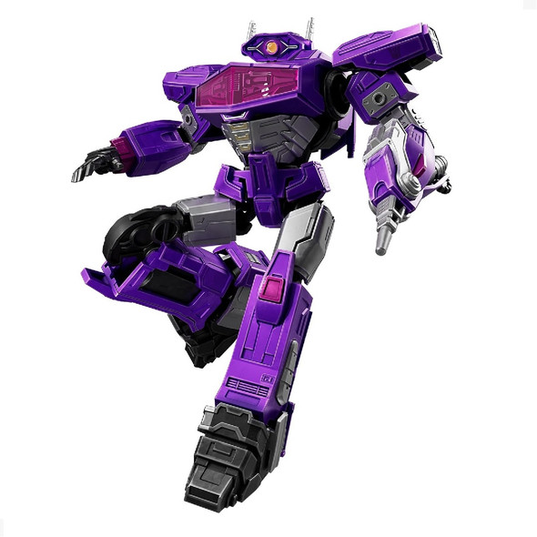 Blokees Transformers Classic Class 18 Shockwave