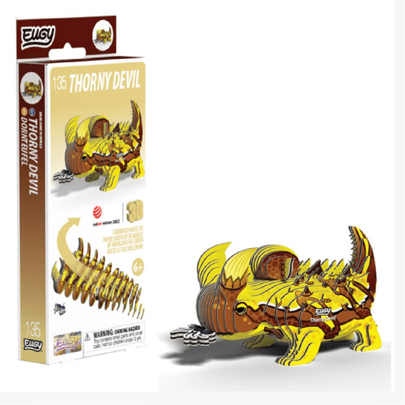 Eugy Thorny Devil Craft Kit