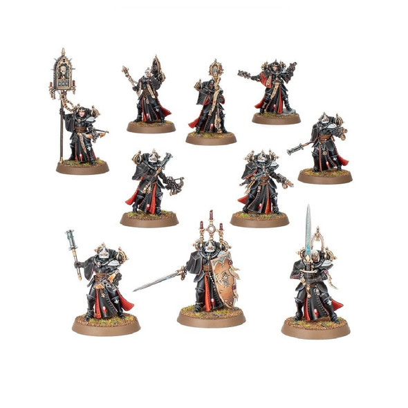 Games Workshop - Warhammer 40,000 - Kill Team: Shadowhunt