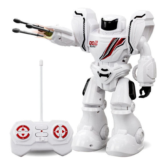 Silverlit Robo Blast One Radio Controlled Robot