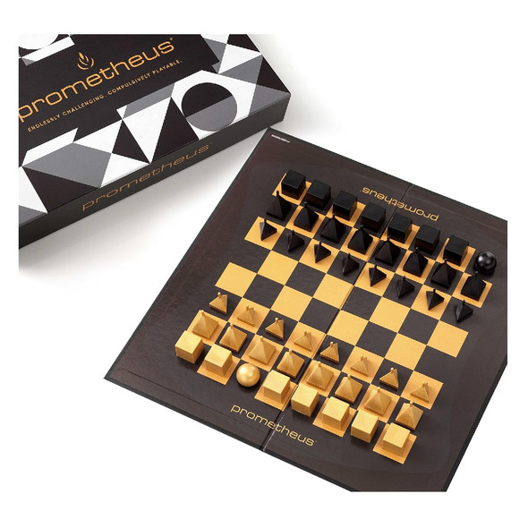 Prometheus Strategy Board Game