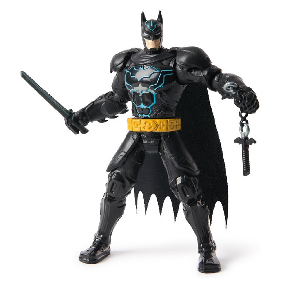 DC Universe 6 Batman Ninja Strike Battle Figures Batman