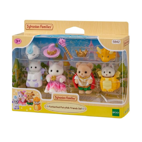 Sylvanian Families Fantastical Fairytale Friends