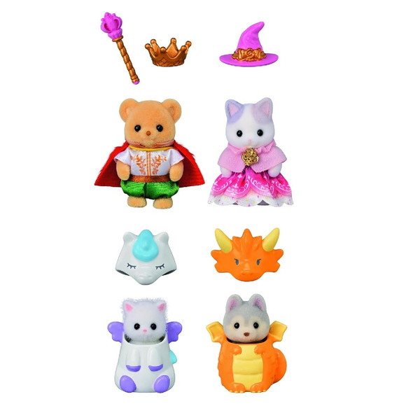 Sylvanian Families Fantastical Fairytale Friends