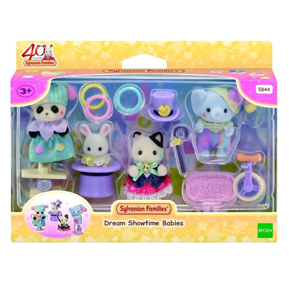 Sylvanian Families Dream Showtime Babies