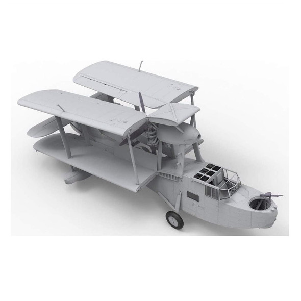 Airfix Supermarine Walrus Mk.I  Model Kit