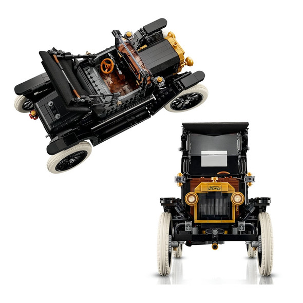 Lego Icons Ford Model T Contruction Kit