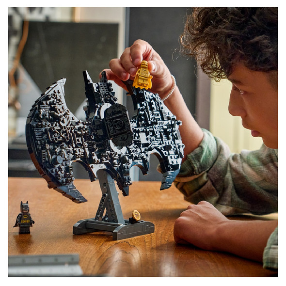 Lego DC Super Heroes Batman Logo