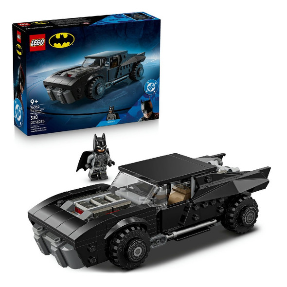 Lego Super Heroes DC Batman Batmobile