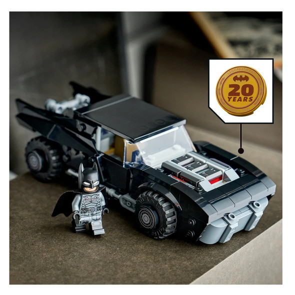 Lego Super Heroes DC Batman Batmobile