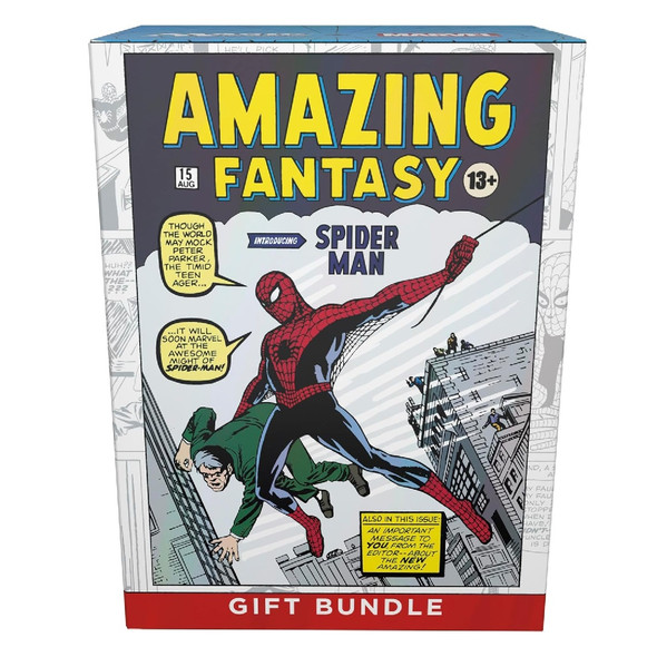 Magic The Gathering Marvel's Spiderman Gift Bundle