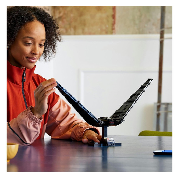 Lego Star Wars Kylo Rens Command Shuttle