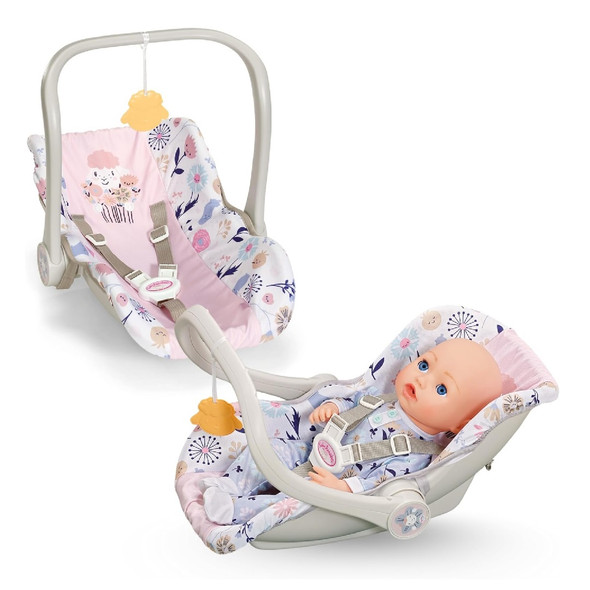 Baby Annabell Comfort Seat For 36cm Doll