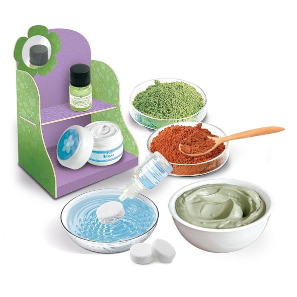 Clementoni Beauty Masks MYO Craft Kit