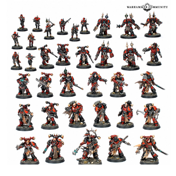 Warhammer Red Corsairs: Lords Of The Maelstrom