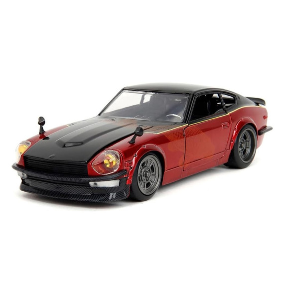 Jada Fast & Furious Nissan Datsun 240Z 1:24