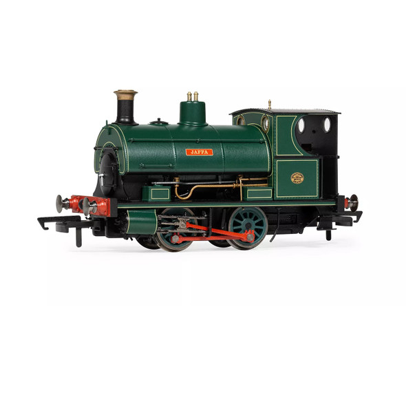 Hornby Manchester Ship Canal Peckett W4 Class 0-4-0St ‘Jaffa’