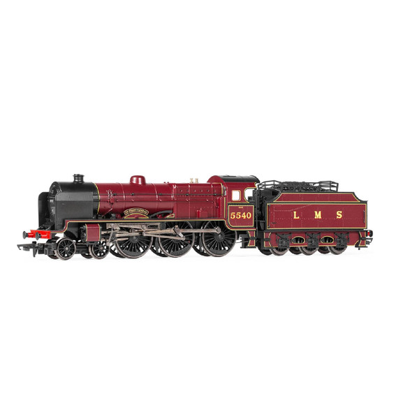 Hornby Railroad Lms Patriot Sir Robert Turnbull 5540