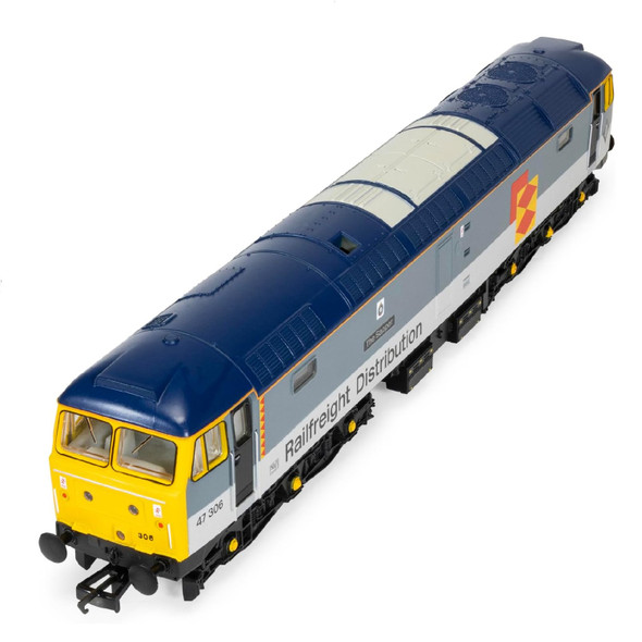 Hornby Railroad Railfreight Distribution Class 47 The Sapp