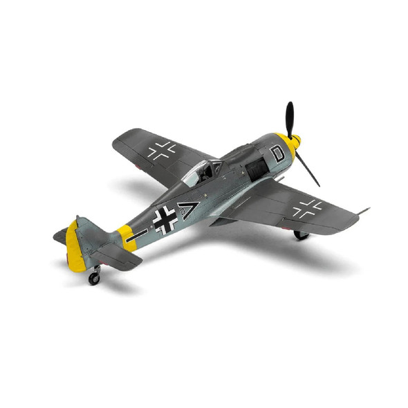Airfix Focke-Wulf Fw190A-8/F-8 Aircraft Model Kit