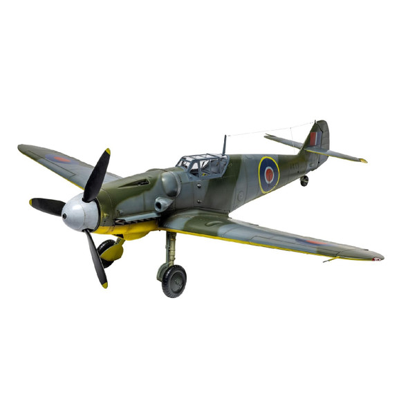 Airfix Messerschmitt Bf109G-5/6 Aircraft Model Kit