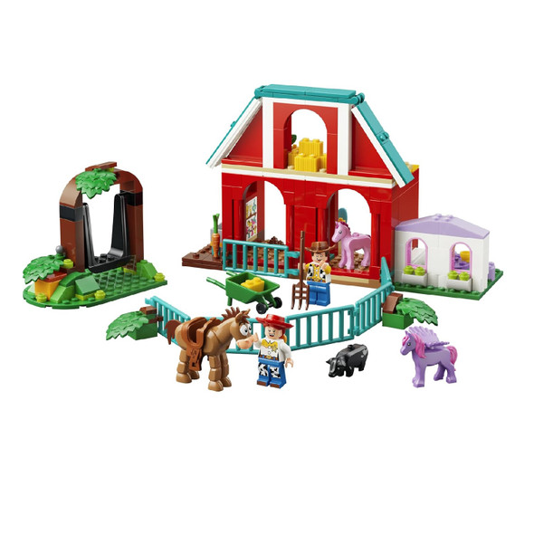Lego Disney Pixar Toy Story Horse Ranch