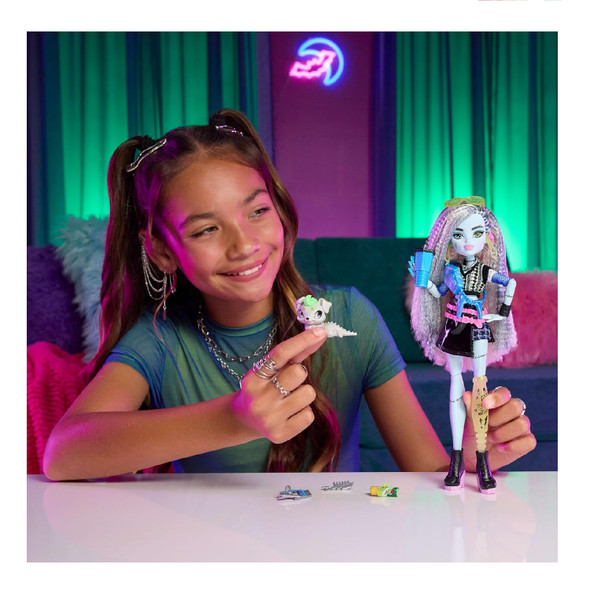 Monster High Frankie Stein Doll
