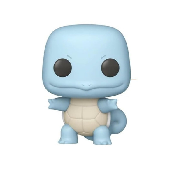 Funko Pop Games: Pokemon- Squirtle