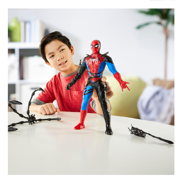 Spiderman Venomversus Liquid Shifter