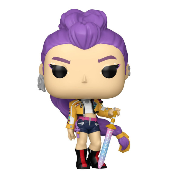 Funko Pop Animation: Kpop Dh- Rumi Collectible Figure