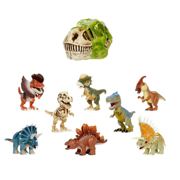 Gross-a-Saurus Grossmos Blind Dino