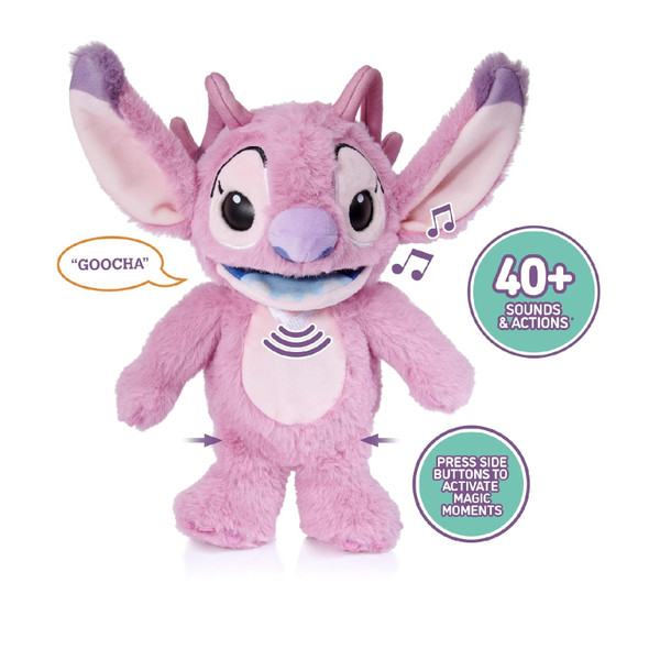 Disney Angel Palm Puppetronic Interactive Toy