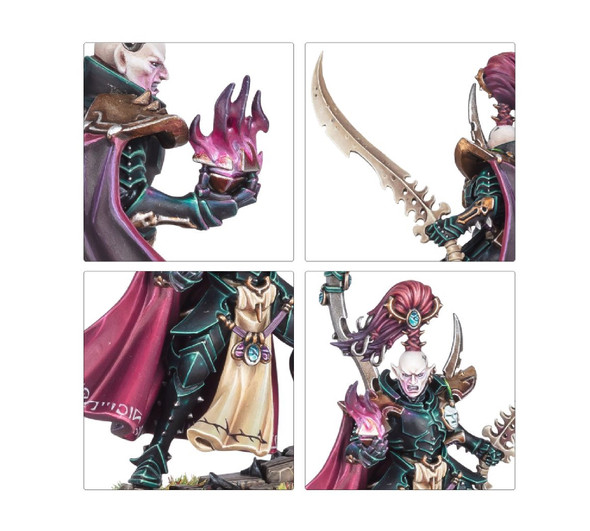 Warhammer Drukhari: Archon