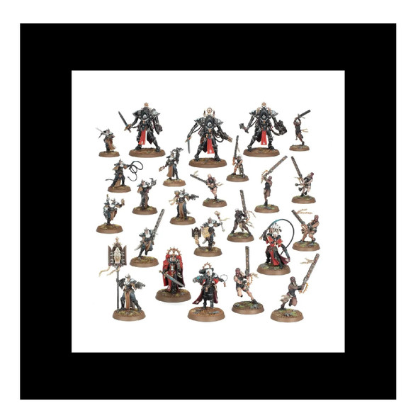 Warhammer Armageddon Battalion: Adepta Sororitas