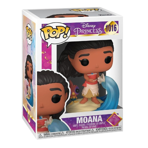 Funko Pop Disney Ultimate Princess Moana
