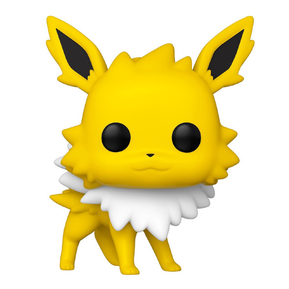 Funko Pop Games Pokemon Jolteon